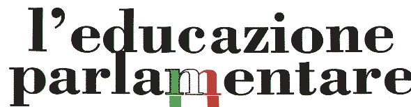 BANNER L'EDUCAZIONE PARLAMENTARE