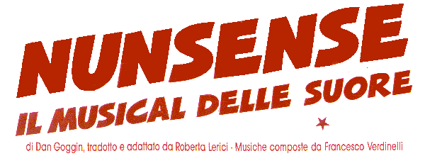 NUNSENSE TITOLO
